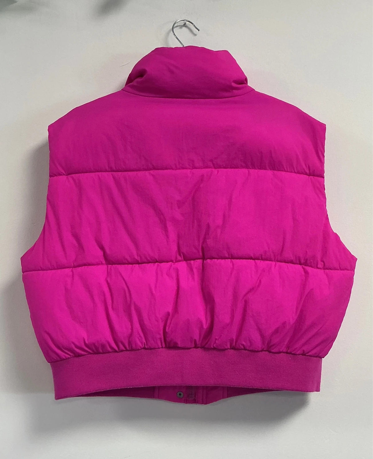 Primark Cares Pink Gilet Size-M 11068