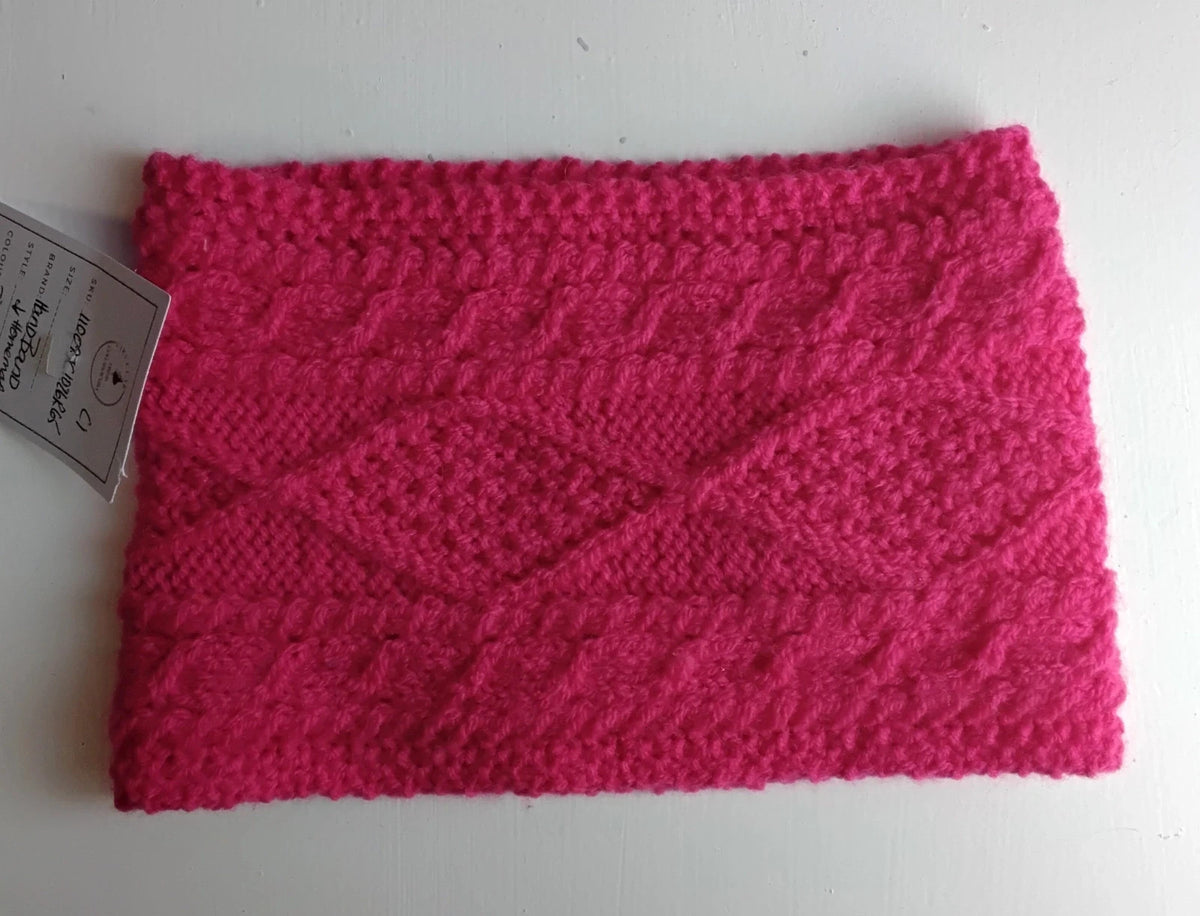 HomeMade Headband pink 11009JC