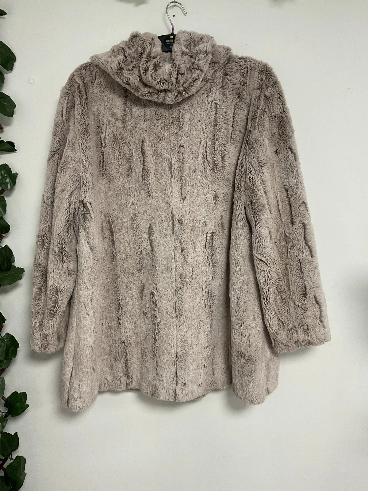 Personal Choice Coat Beige size-22/48 11089MC