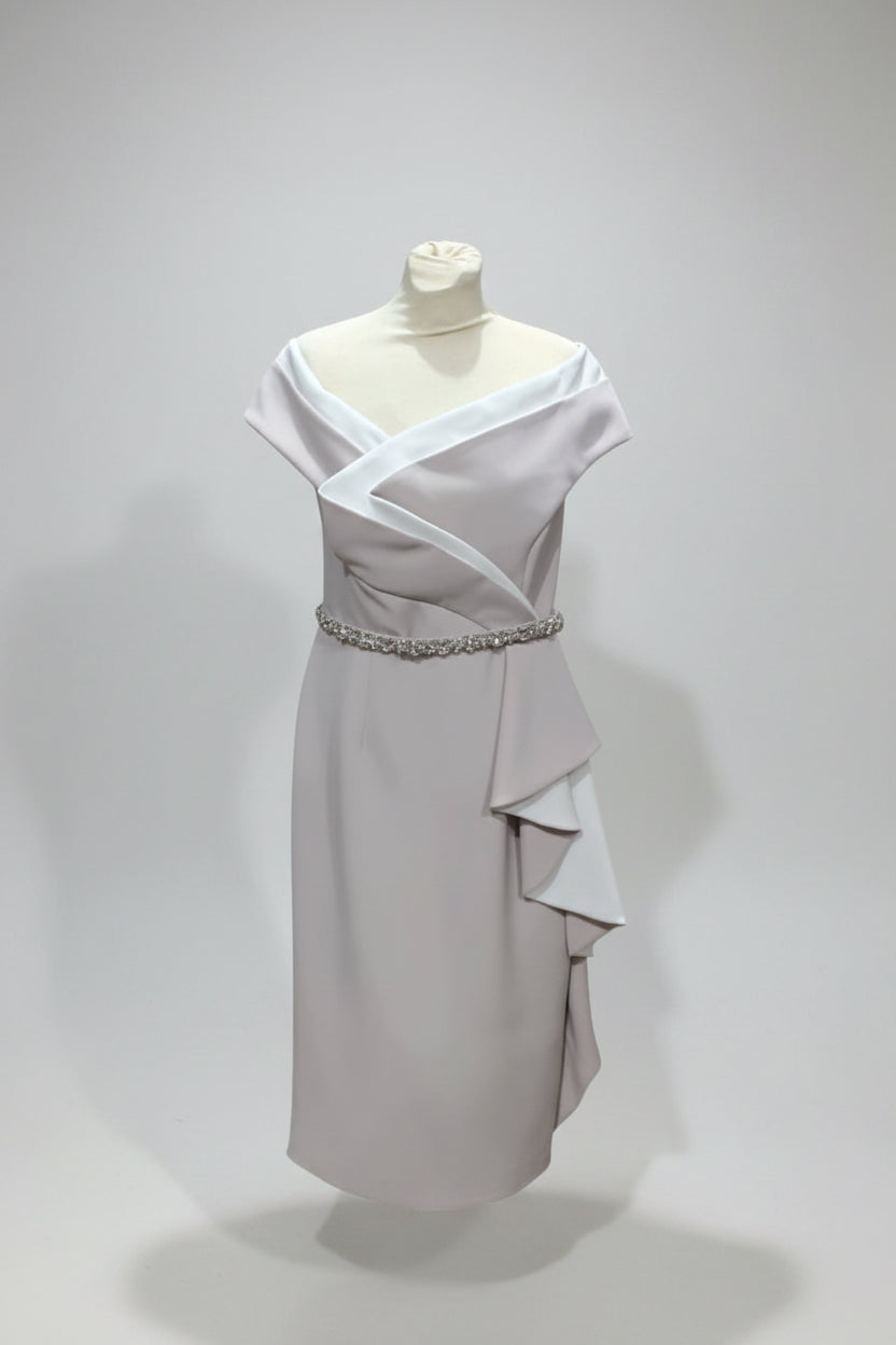 Veni Infantino cream/coffee MOB Sz 12 7066AME