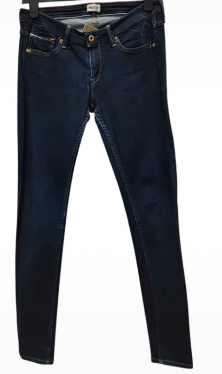 6877AQ1025B50 Tommy Hilfiger Blue jeans size31/30