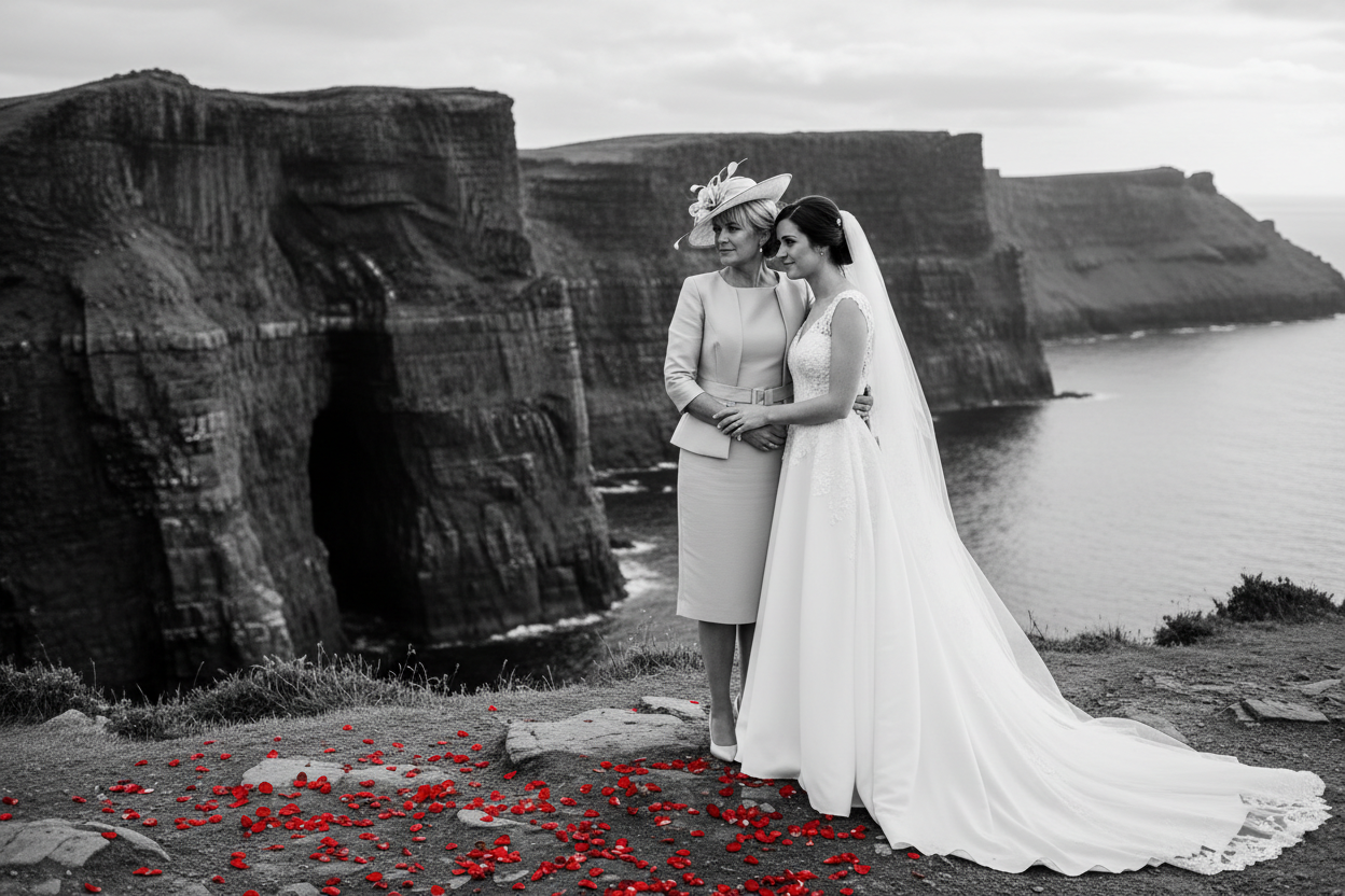 Wedding: Bride & Mother of the Bride/Groom