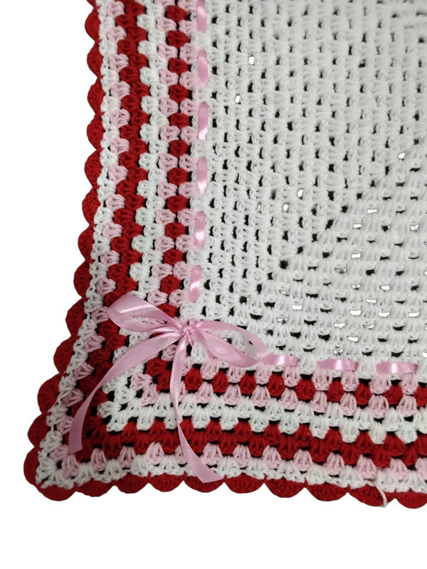6675 handmade baby blanket