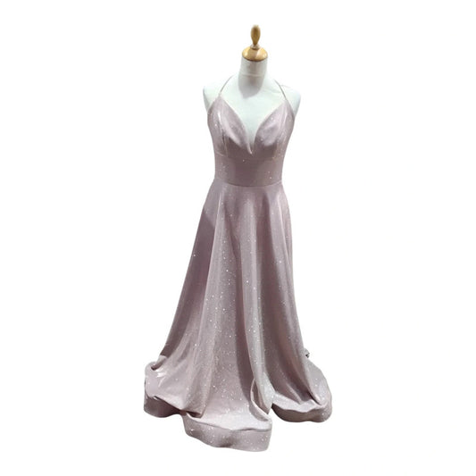 1454 Hermione Pink Dress