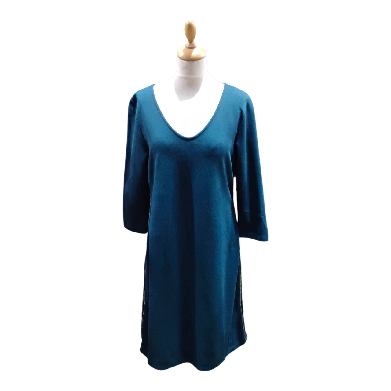 6683 Teal Street One raser dress