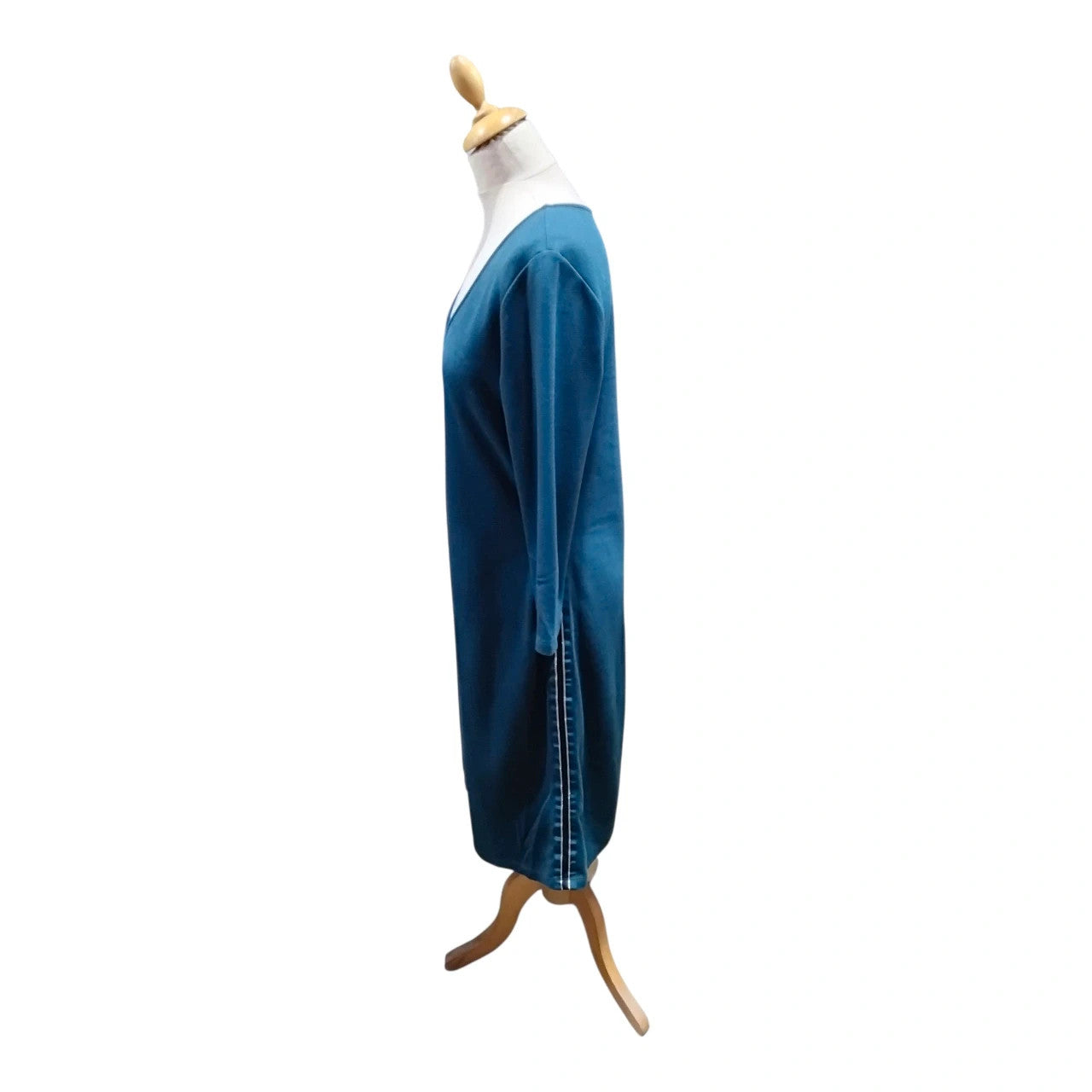 6683 Teal Street One raser dress