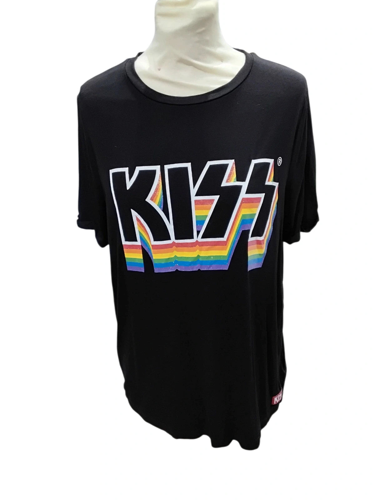 6739 Kiss tshirt