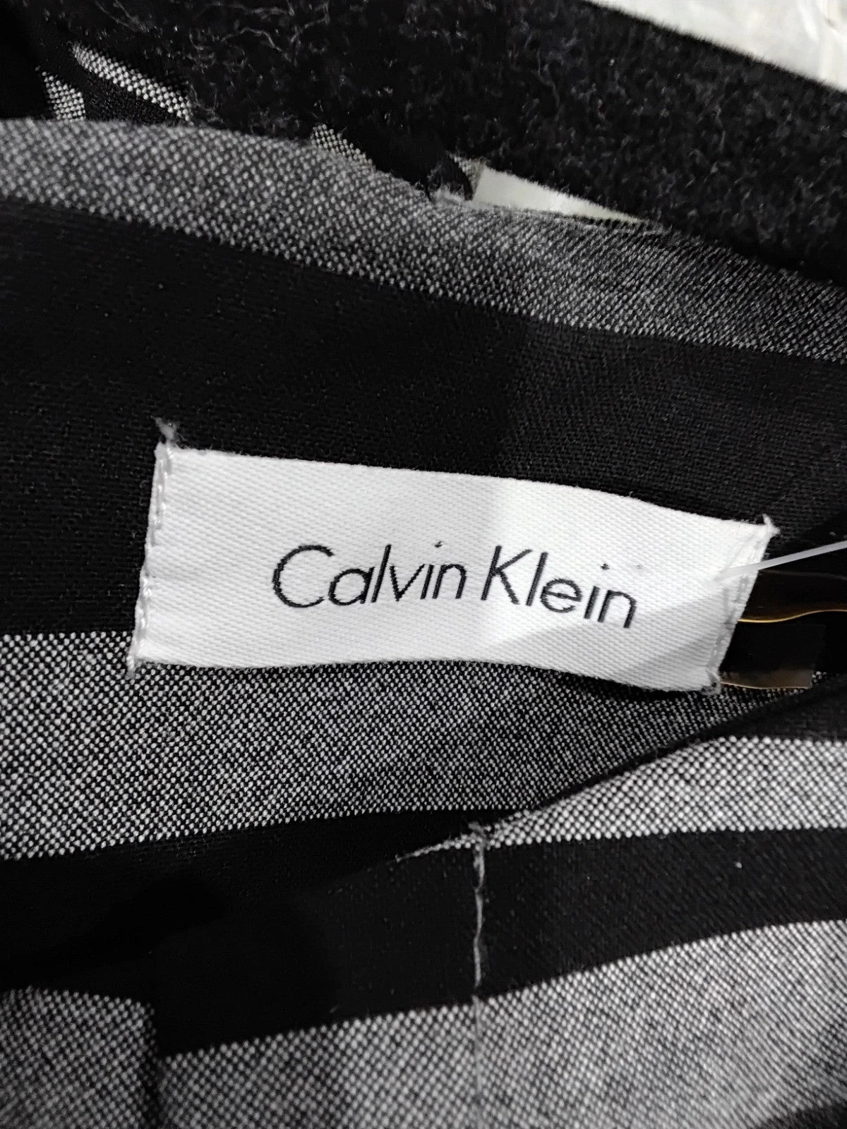 6681 Calvin klein dress