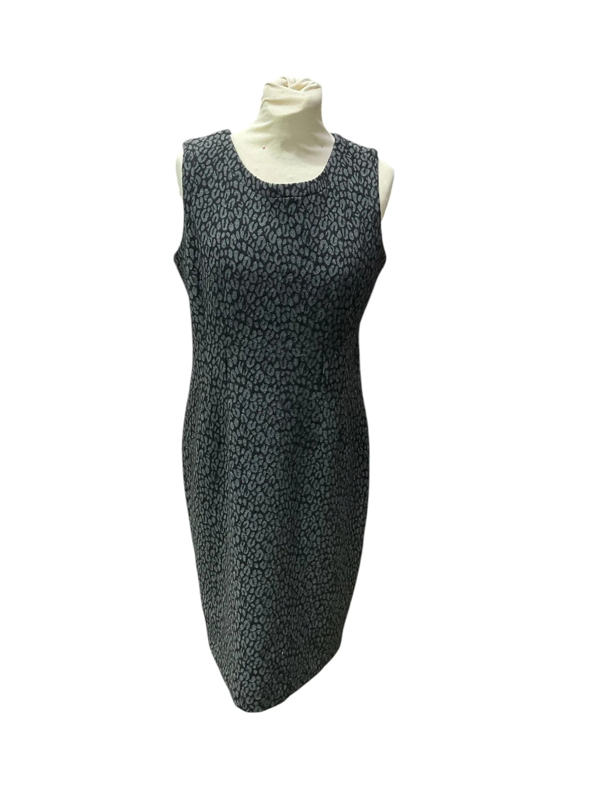 6680 Calvin Klein midi dress