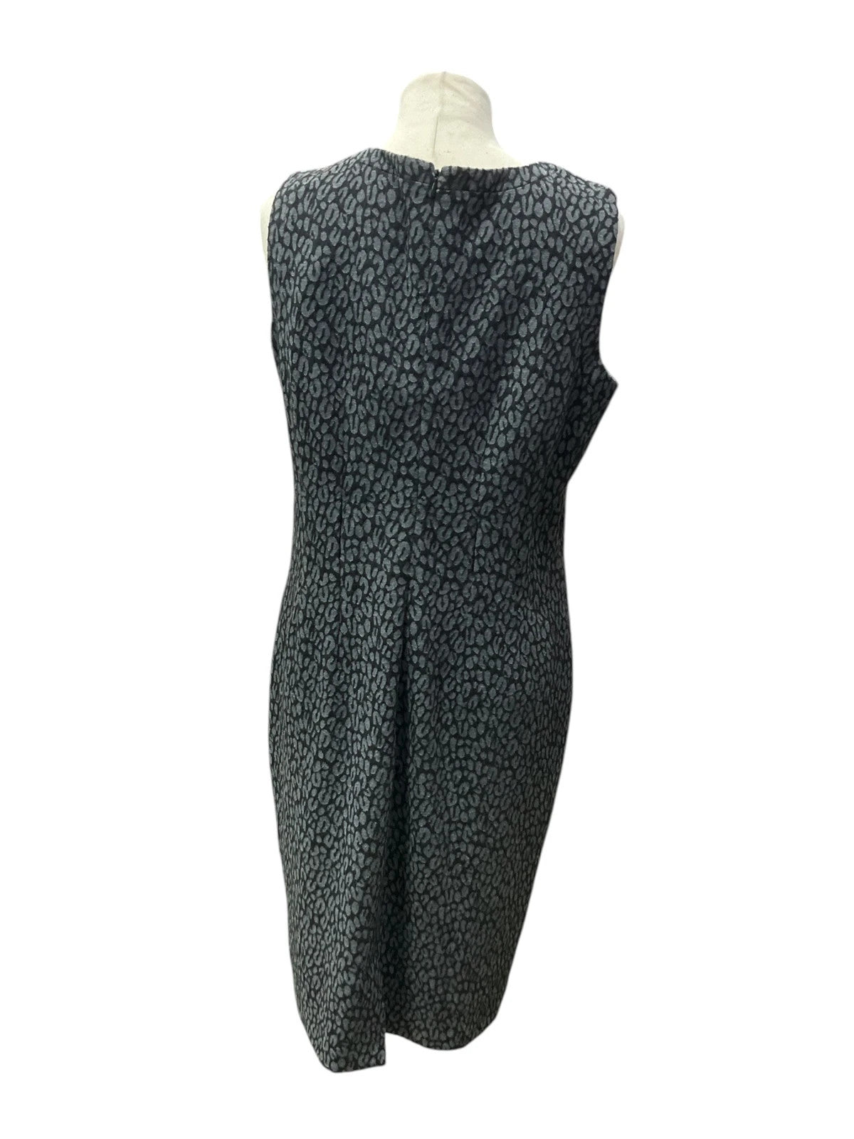 6680 Calvin Klein midi dress
