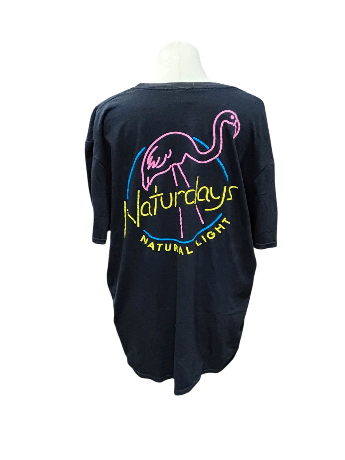 6735 Natural light mens tshirt