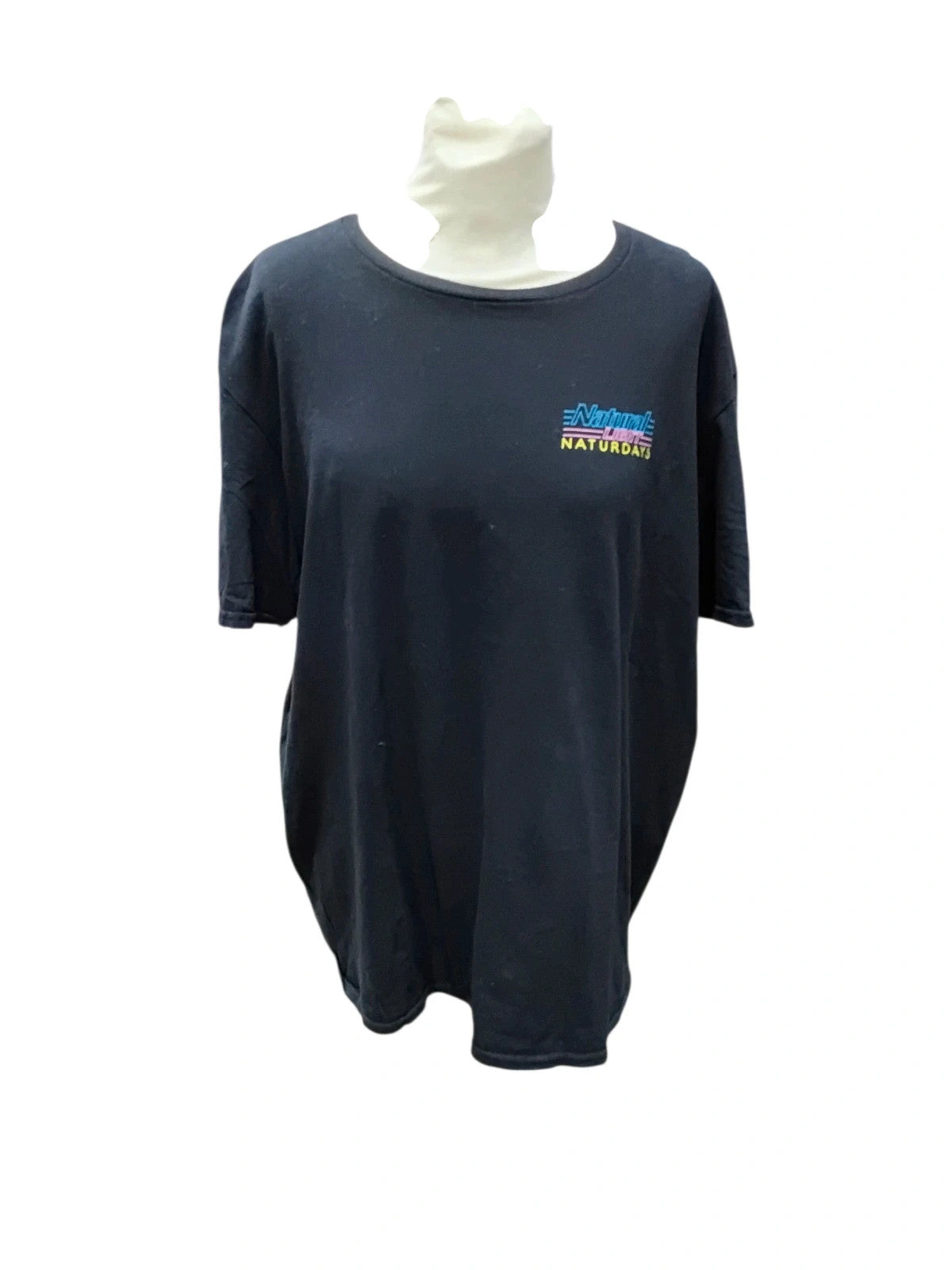 6735 Natural light mens tshirt
