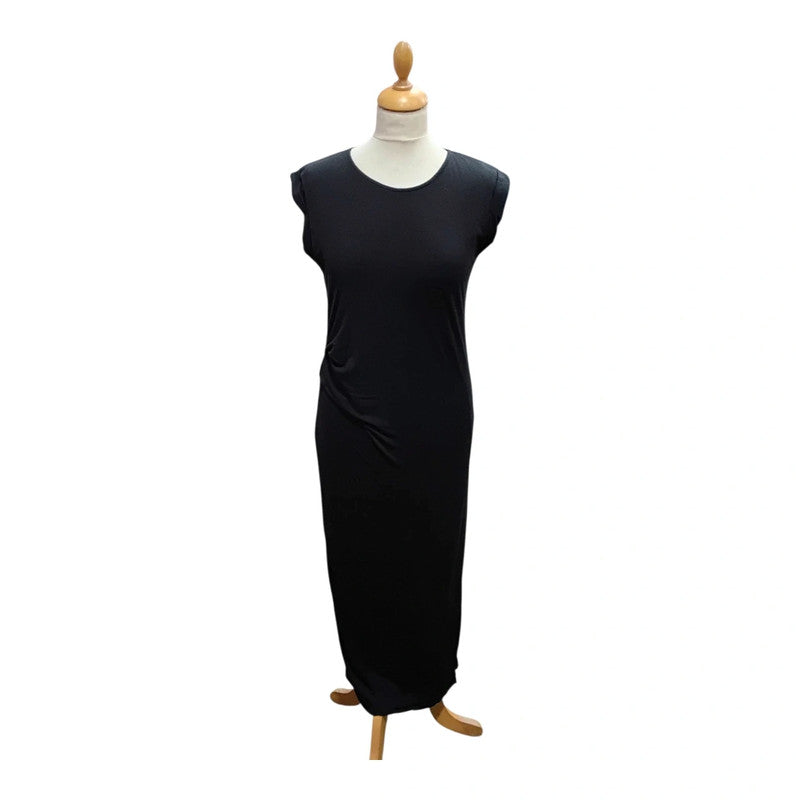 6725 Allsaints Black dress