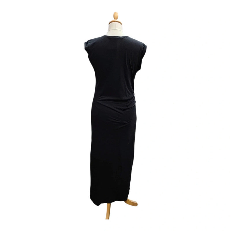 6725 Allsaints Black dress
