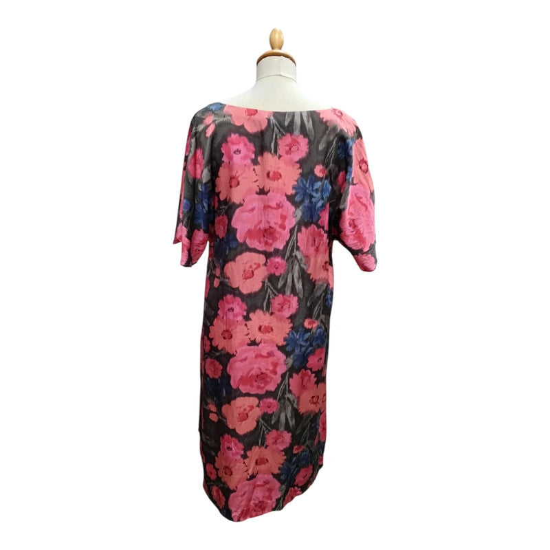6756  Jackpot print Dress