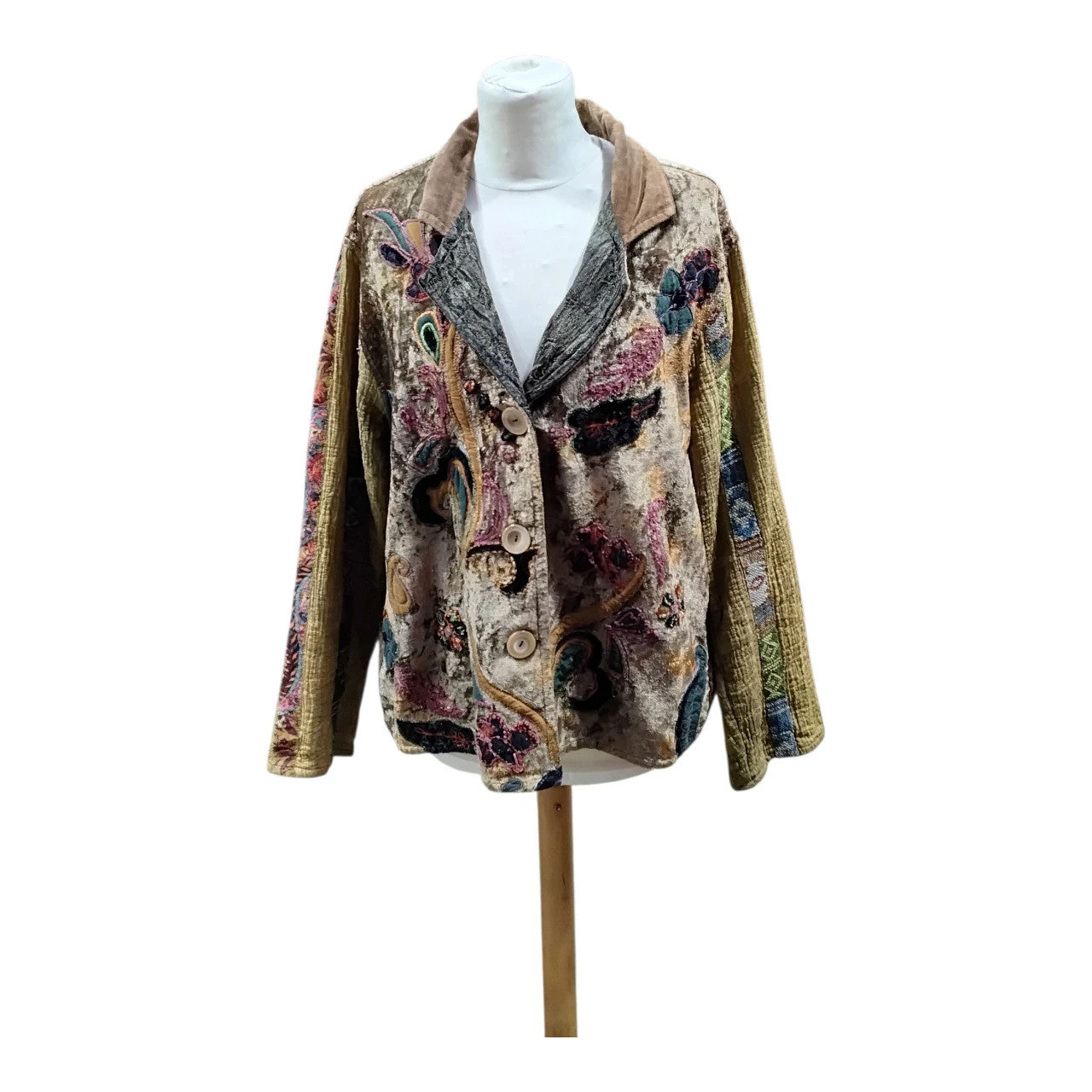 6777 Himalaya jacket