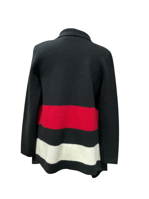 6787 Ralph Lauren wrap cardigan