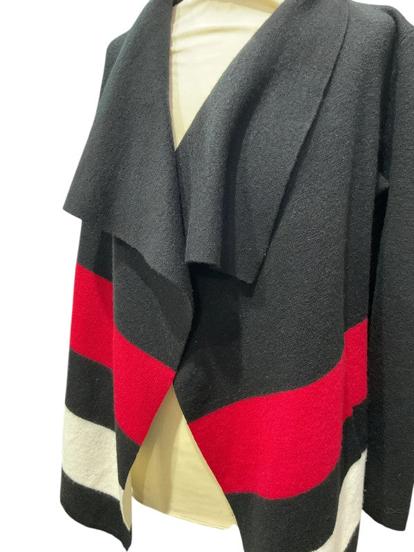 6787 Ralph Lauren wrap cardigan