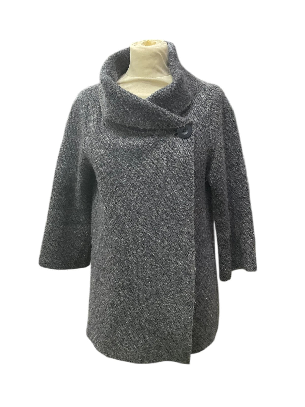 6784 Max Studio grey jacket