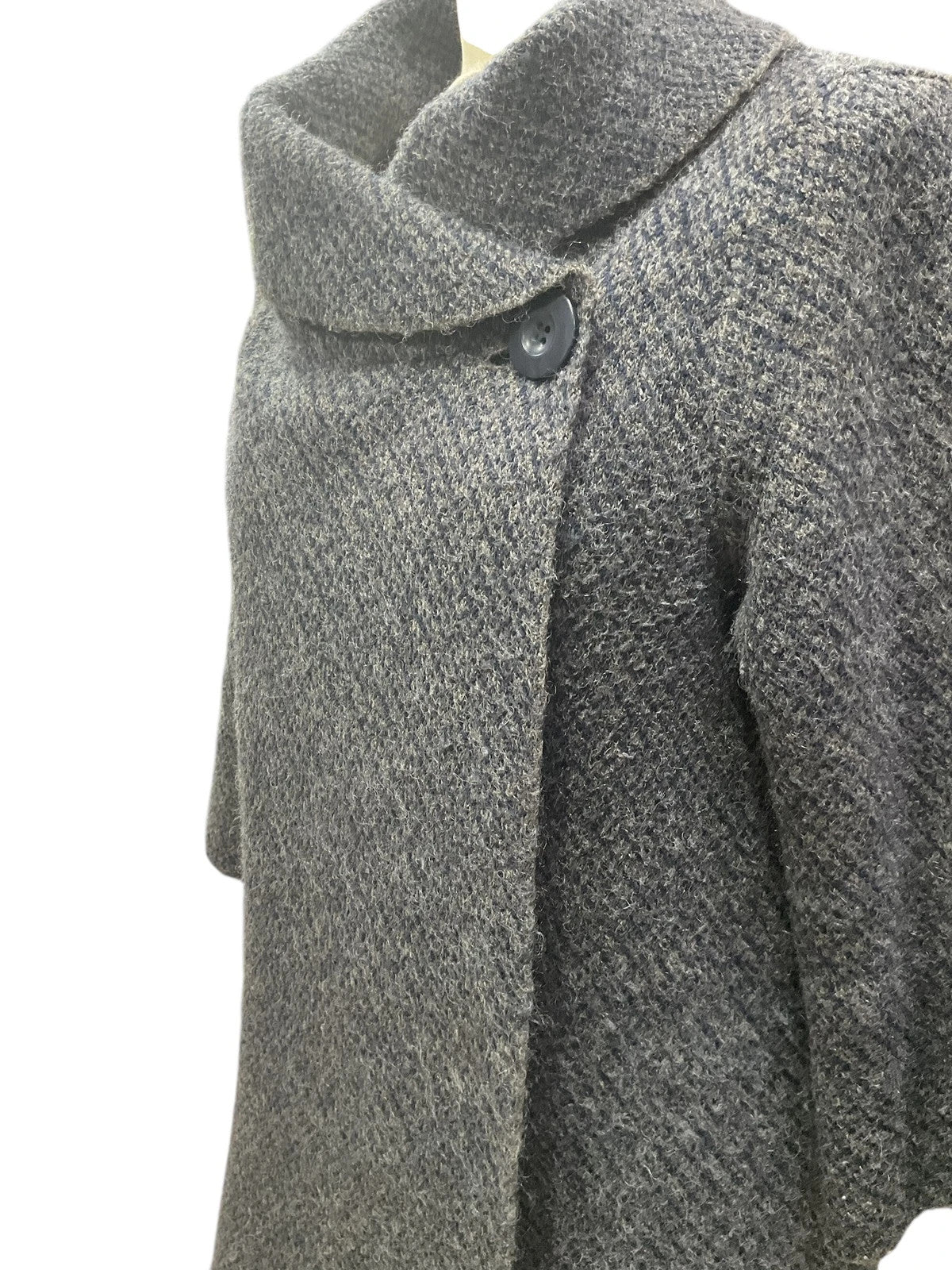6784 Max Studio grey jacket
