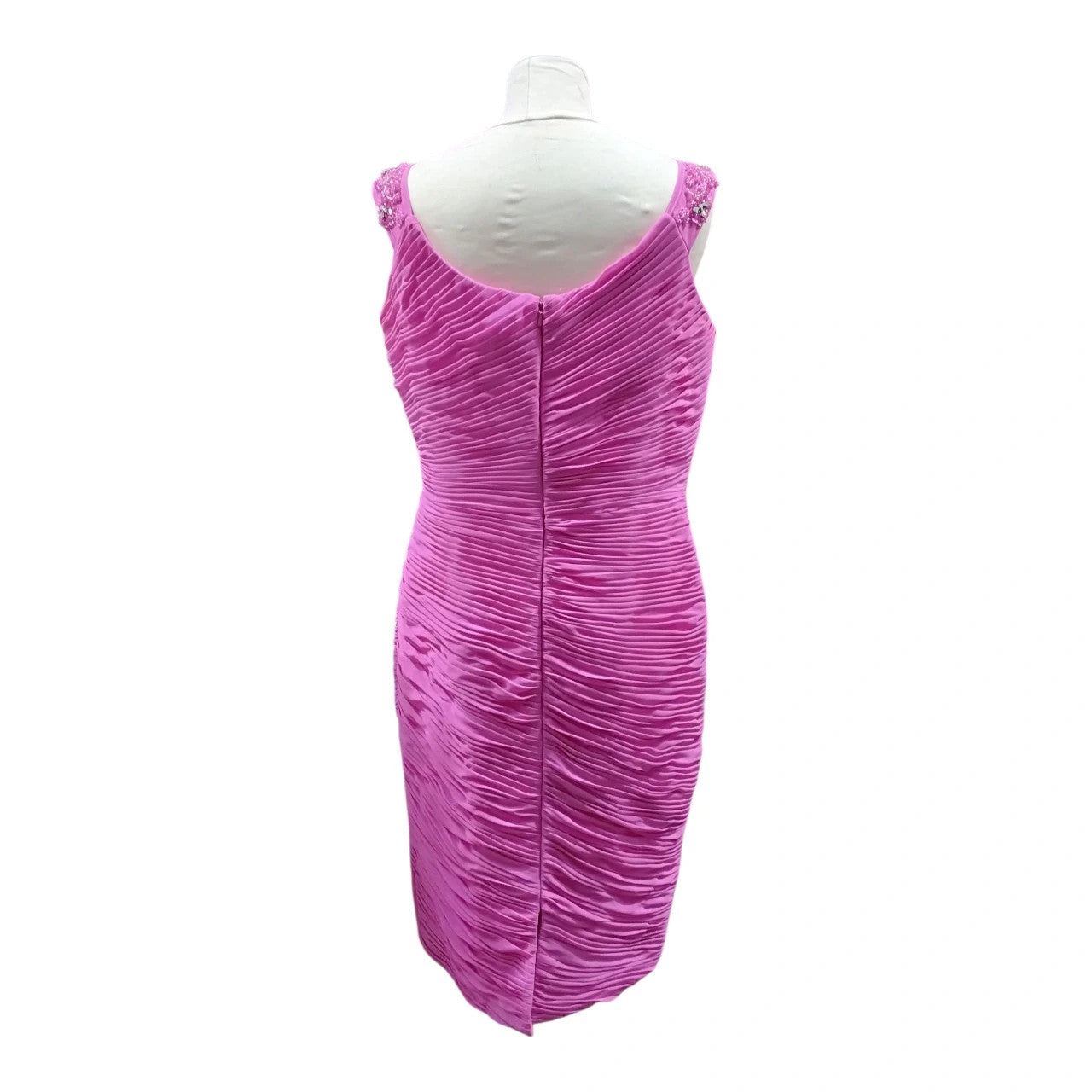 4404 Veni Infantino Pink Dress