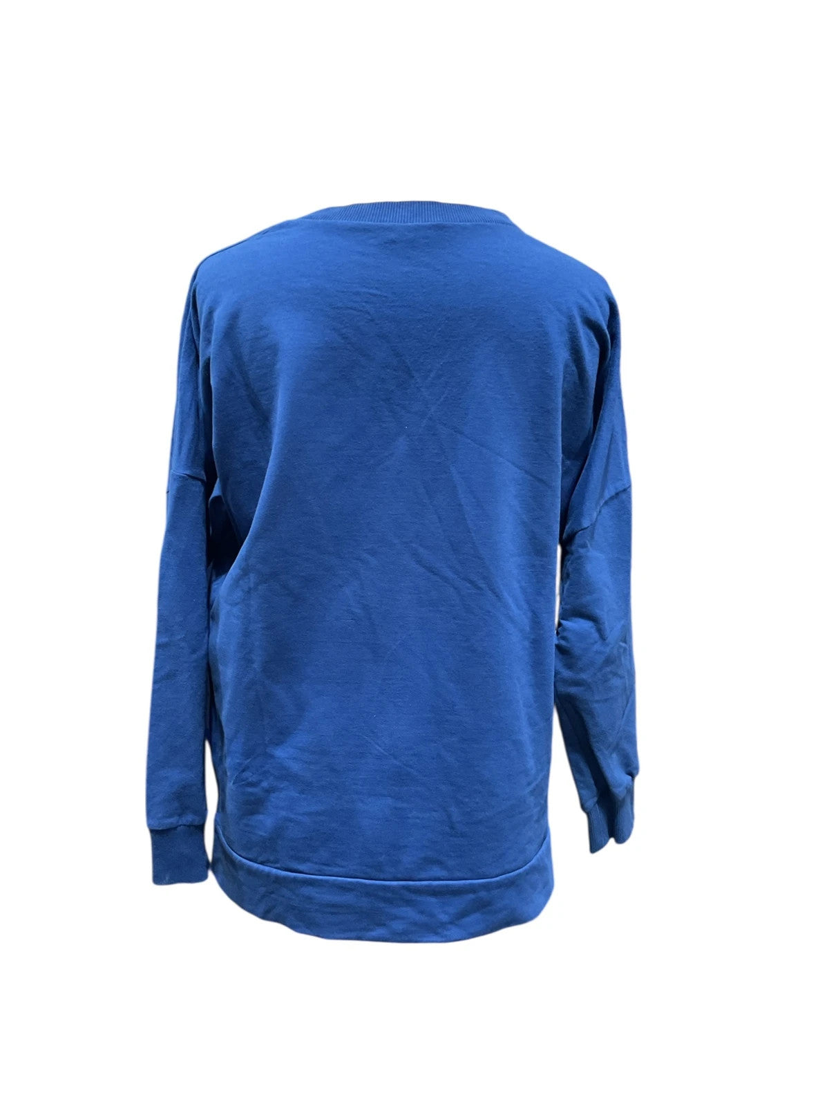 6798 KLEIO blue sweatshirt