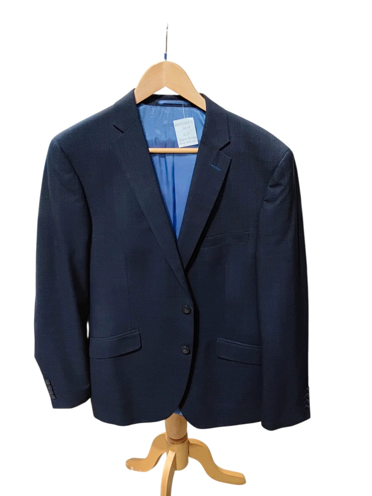 6809 Daniel Grahame 2 piece suit