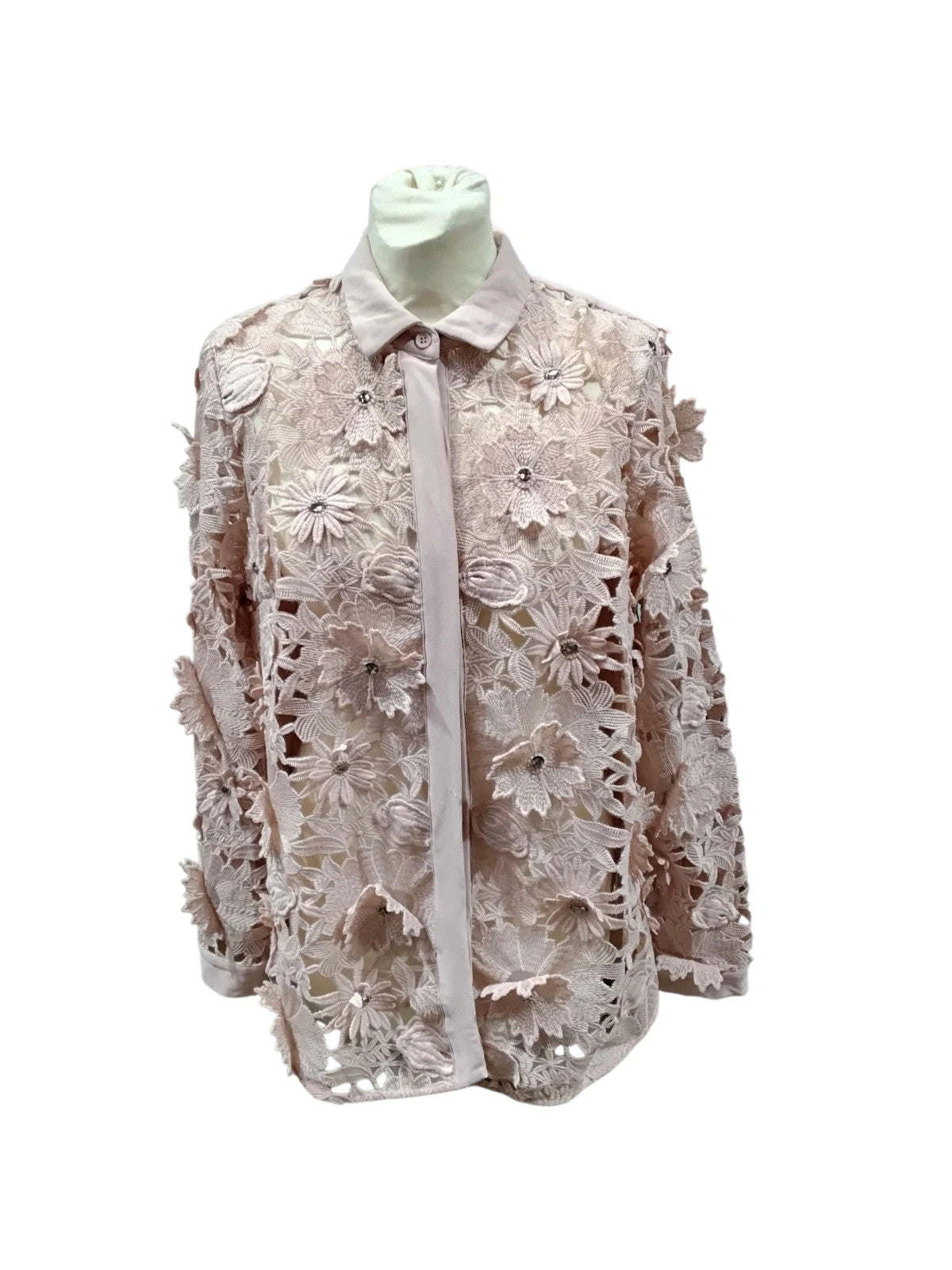 6818 French connection blouse