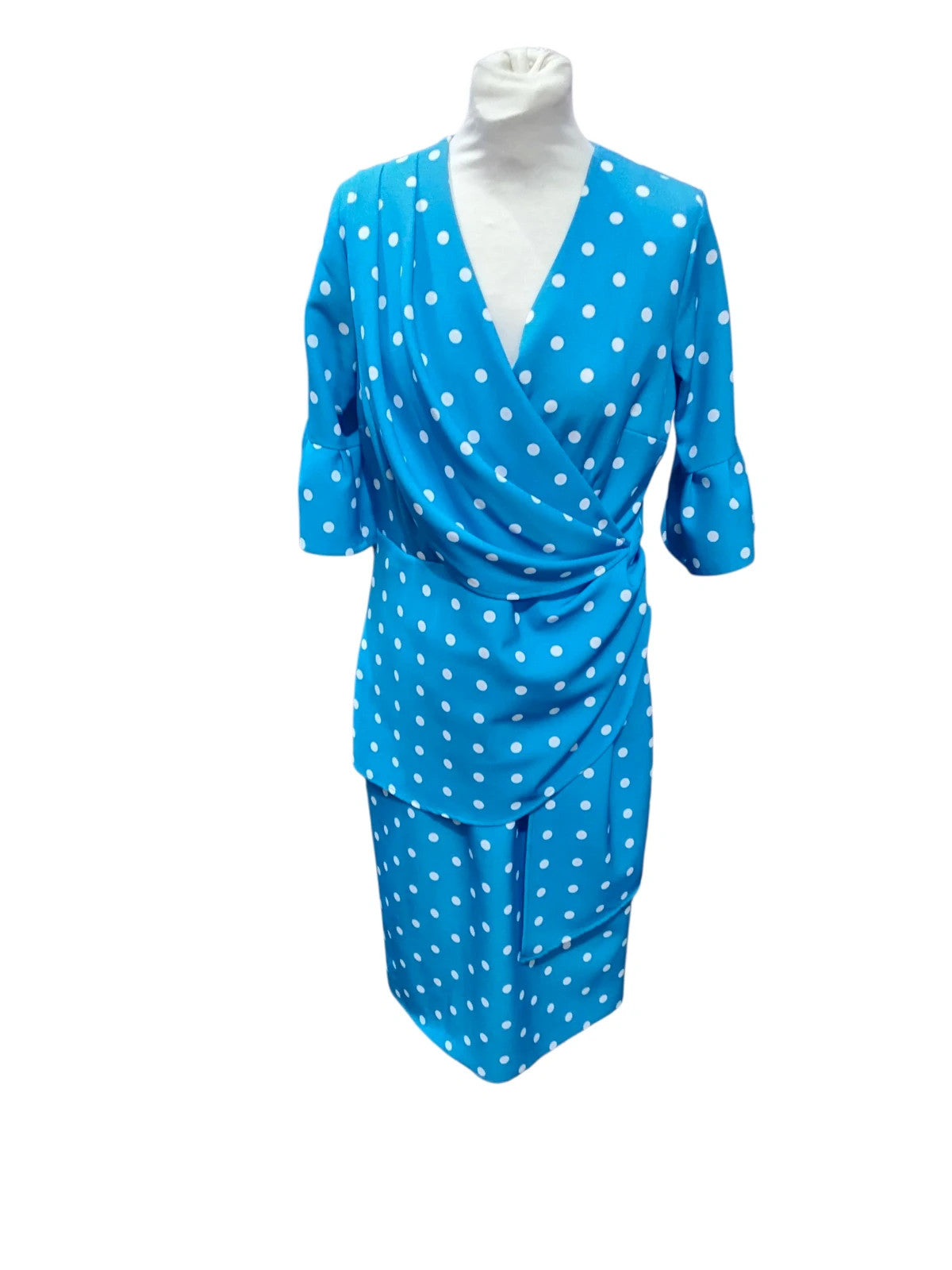 6840 Coco doll dress