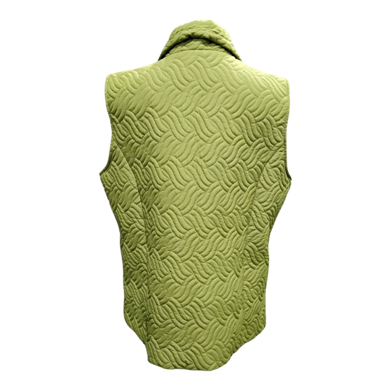 4073 TIGI green gilet