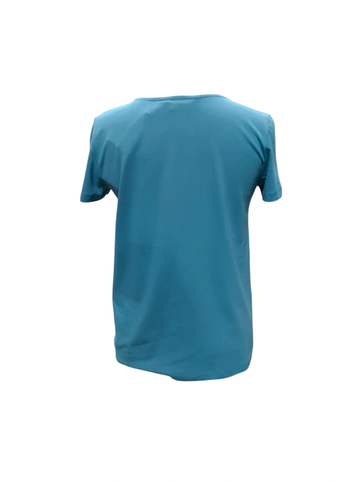 121 Deep Teal Short Sleeve T-Shirt #Nomads