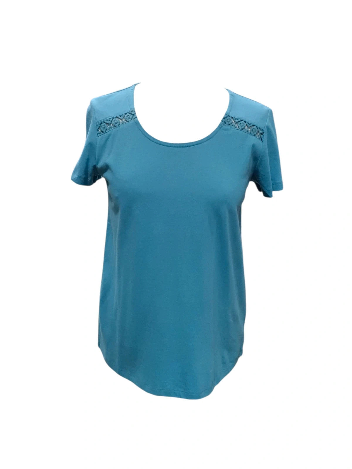 121 Deep Teal Short Sleeve T-Shirt #Nomads