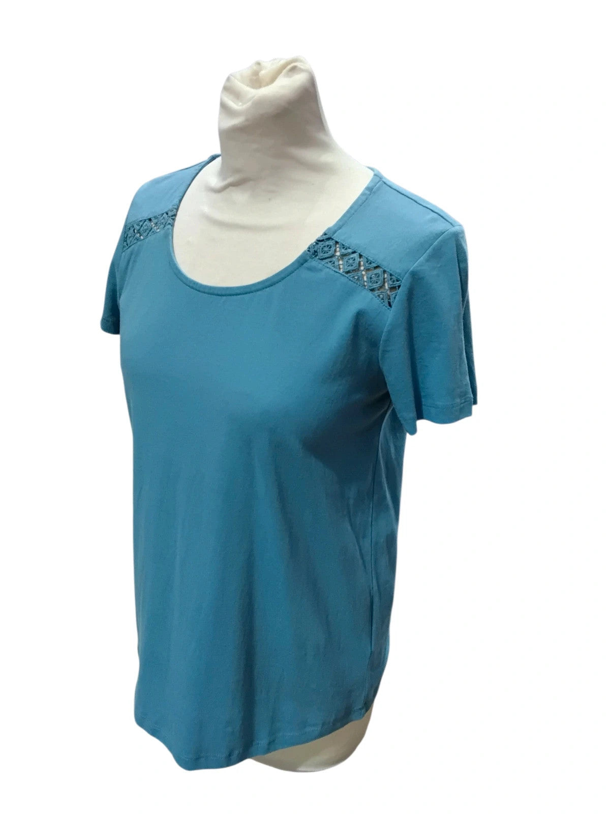 121 Deep Teal Short Sleeve T-Shirt #Nomads