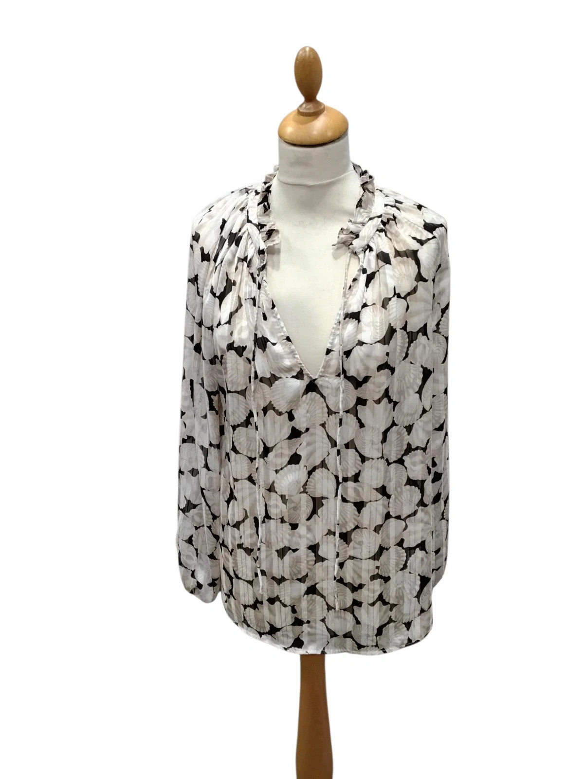 6849 H&M blouse