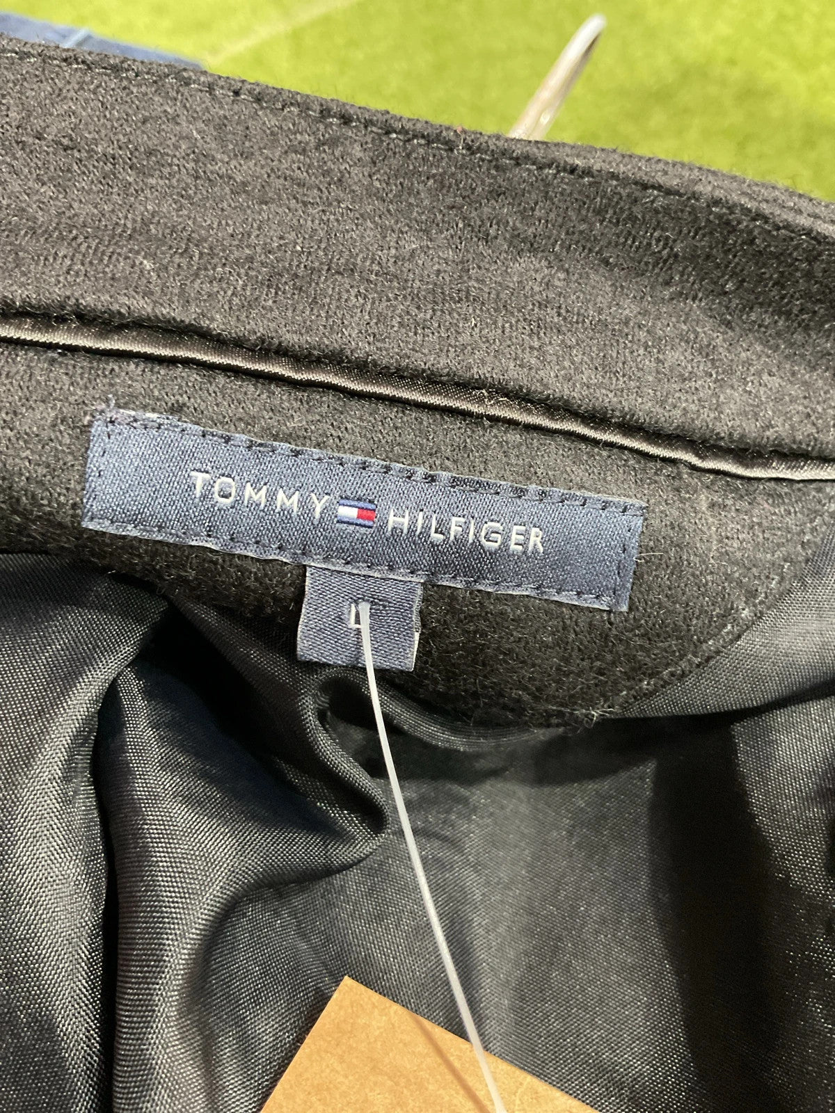 6876 Dress Tommy Hilfiger