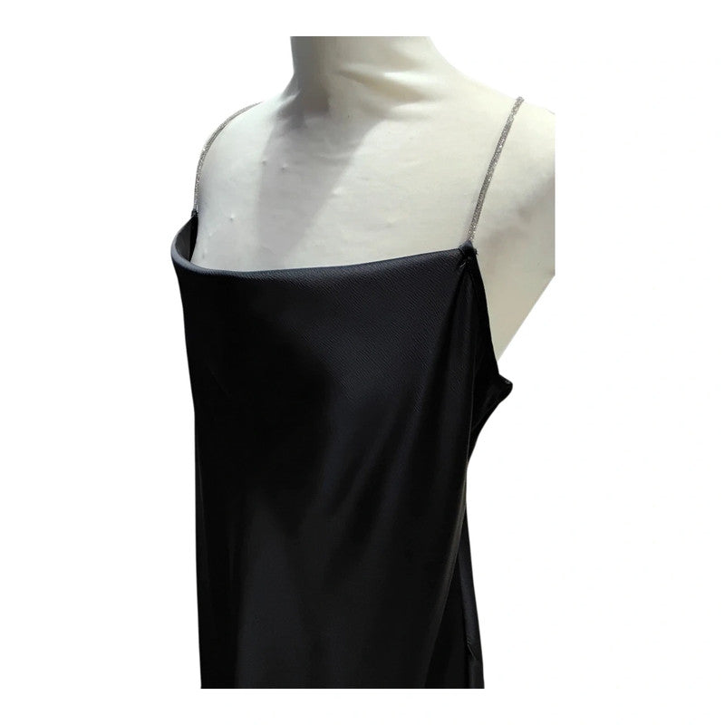 6988 Primark black dress