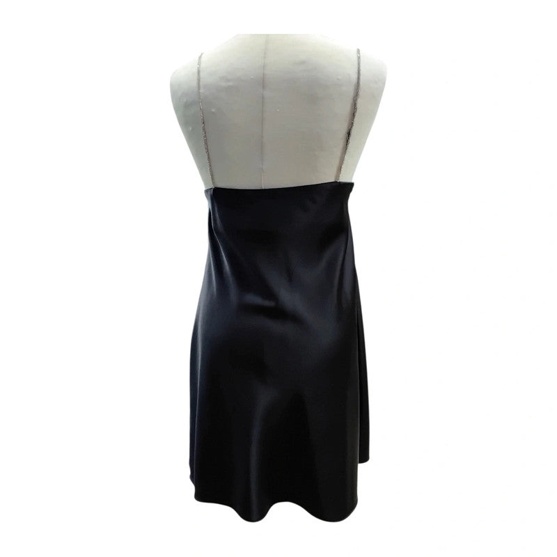 6988 Primark black dress
