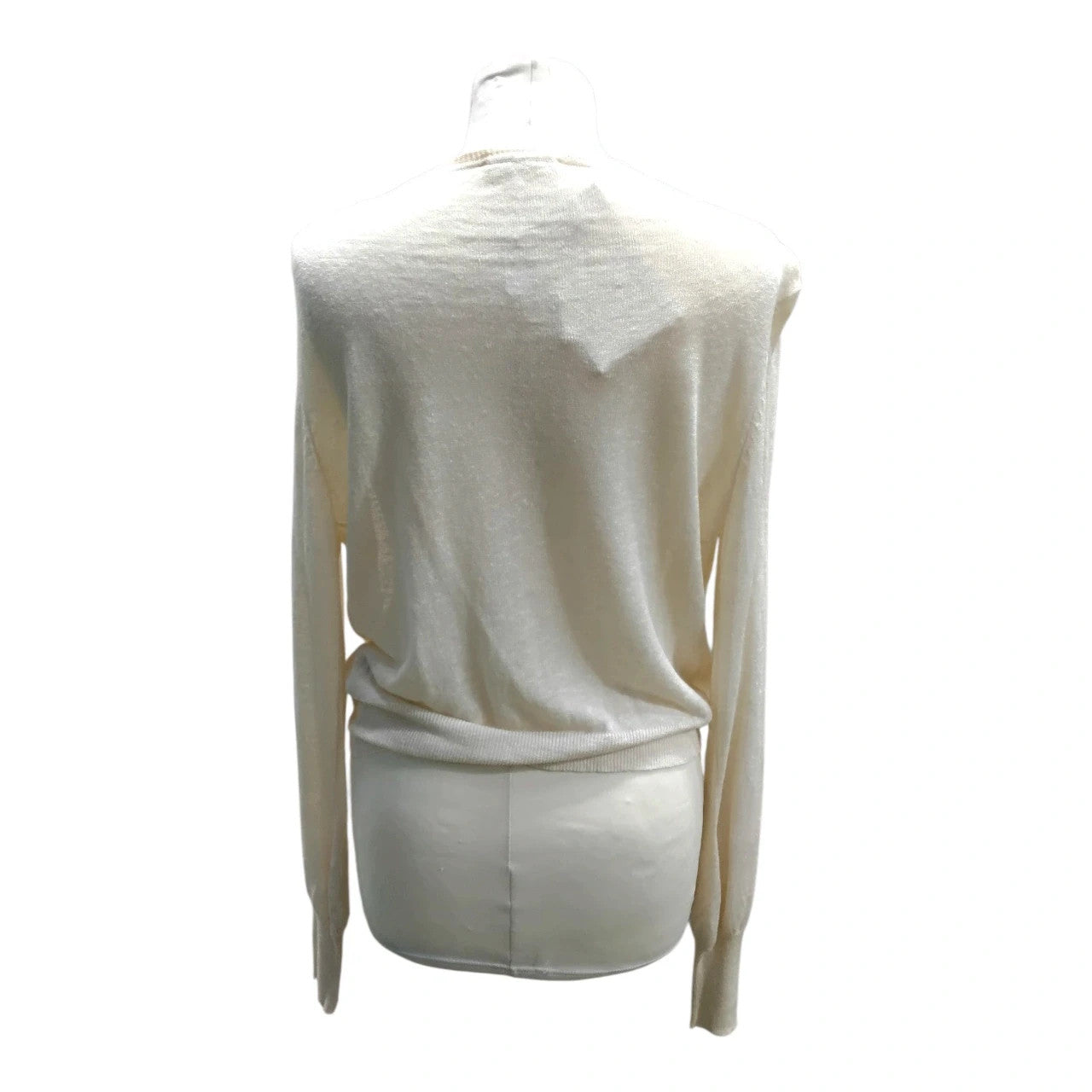 7005 Expresso cream cardigan