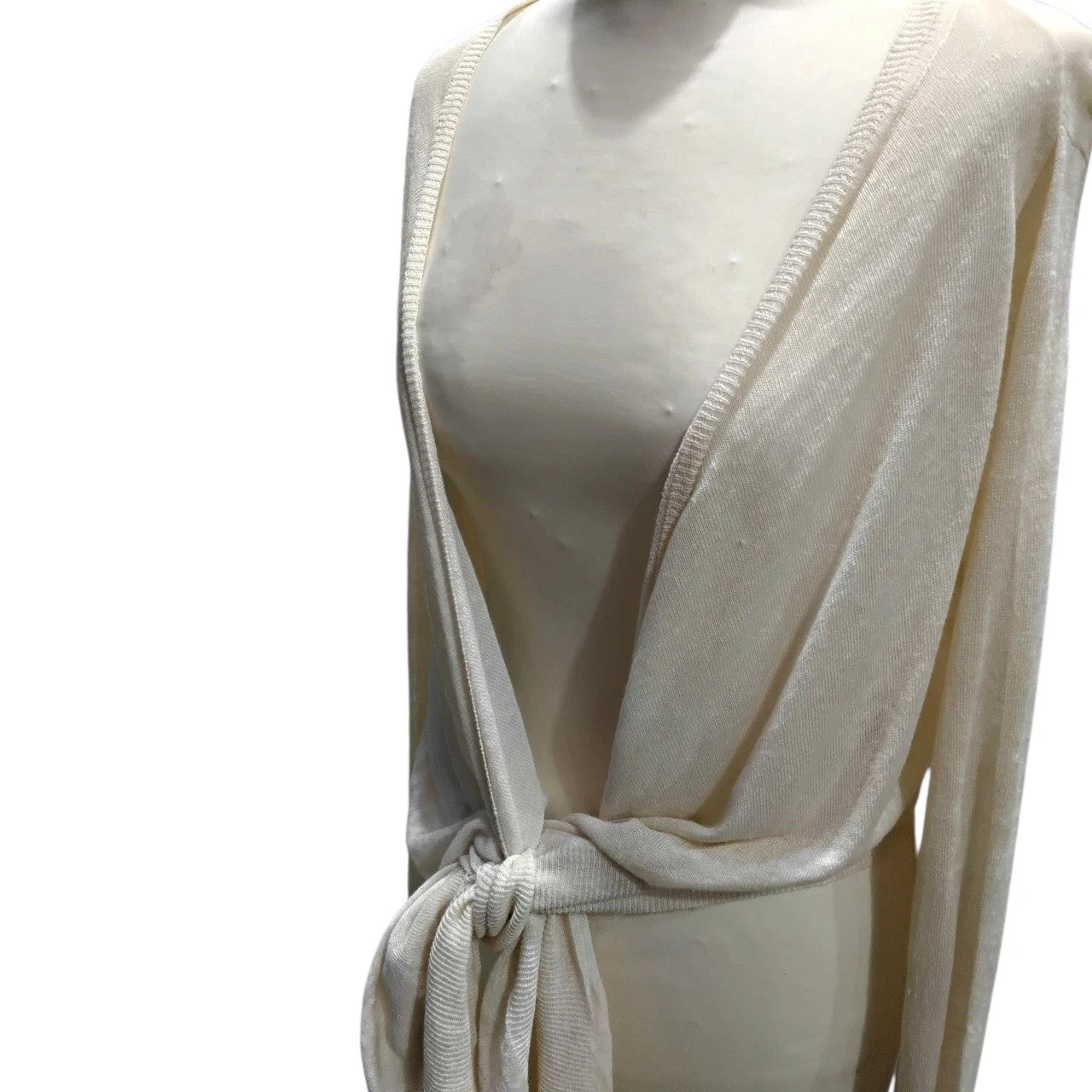 7005 Expresso cream cardigan