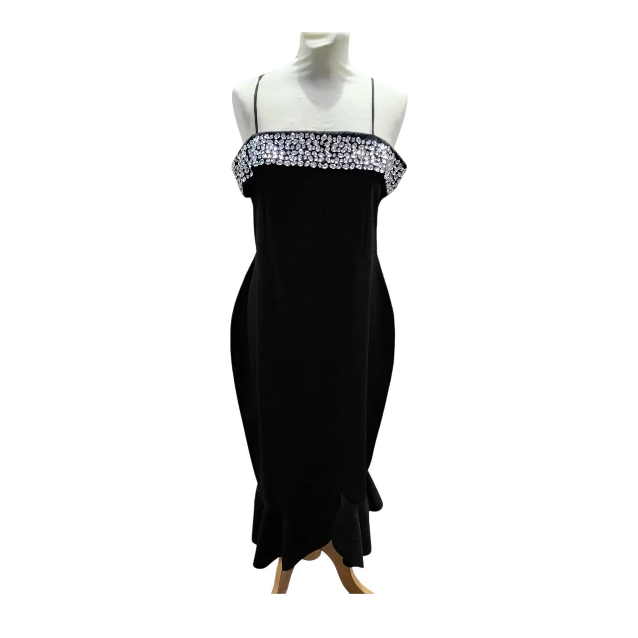 6983 QUIZ black dress
