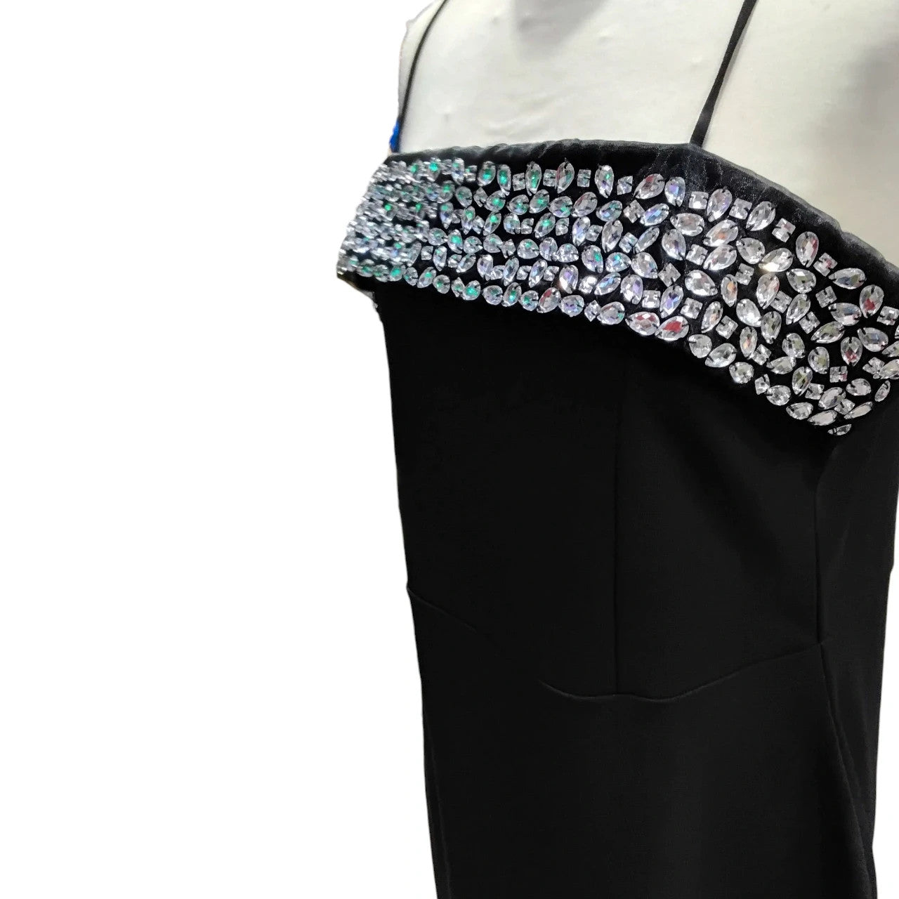 6983 QUIZ black dress