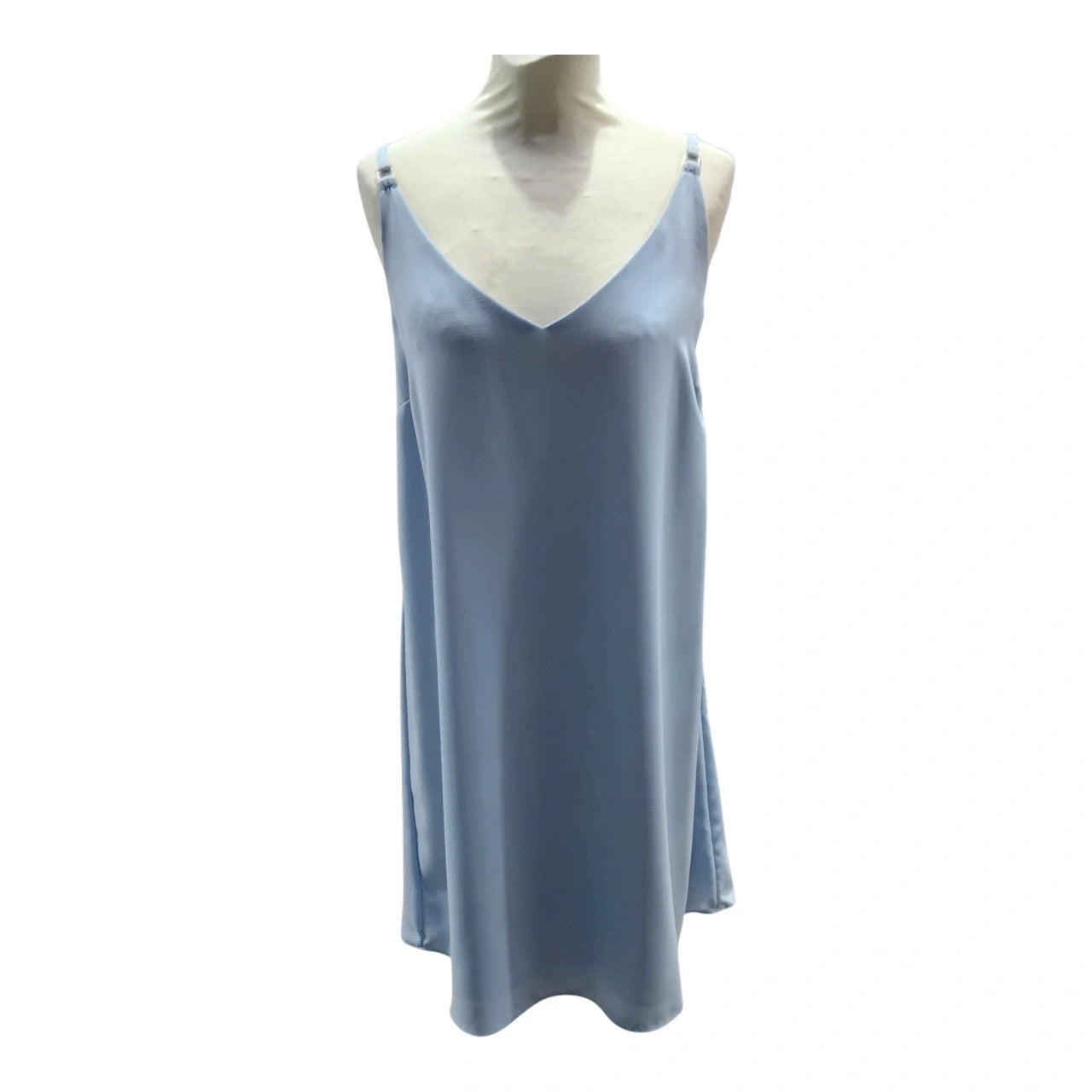 7014 New Look blue dress