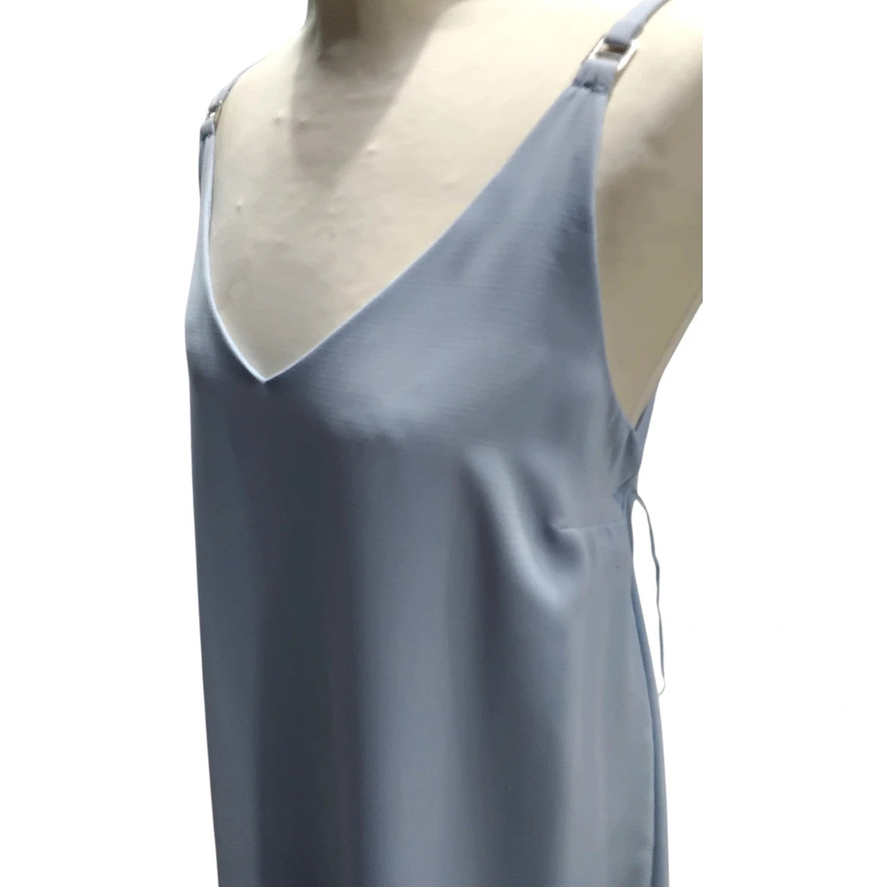 7014 New Look blue dress
