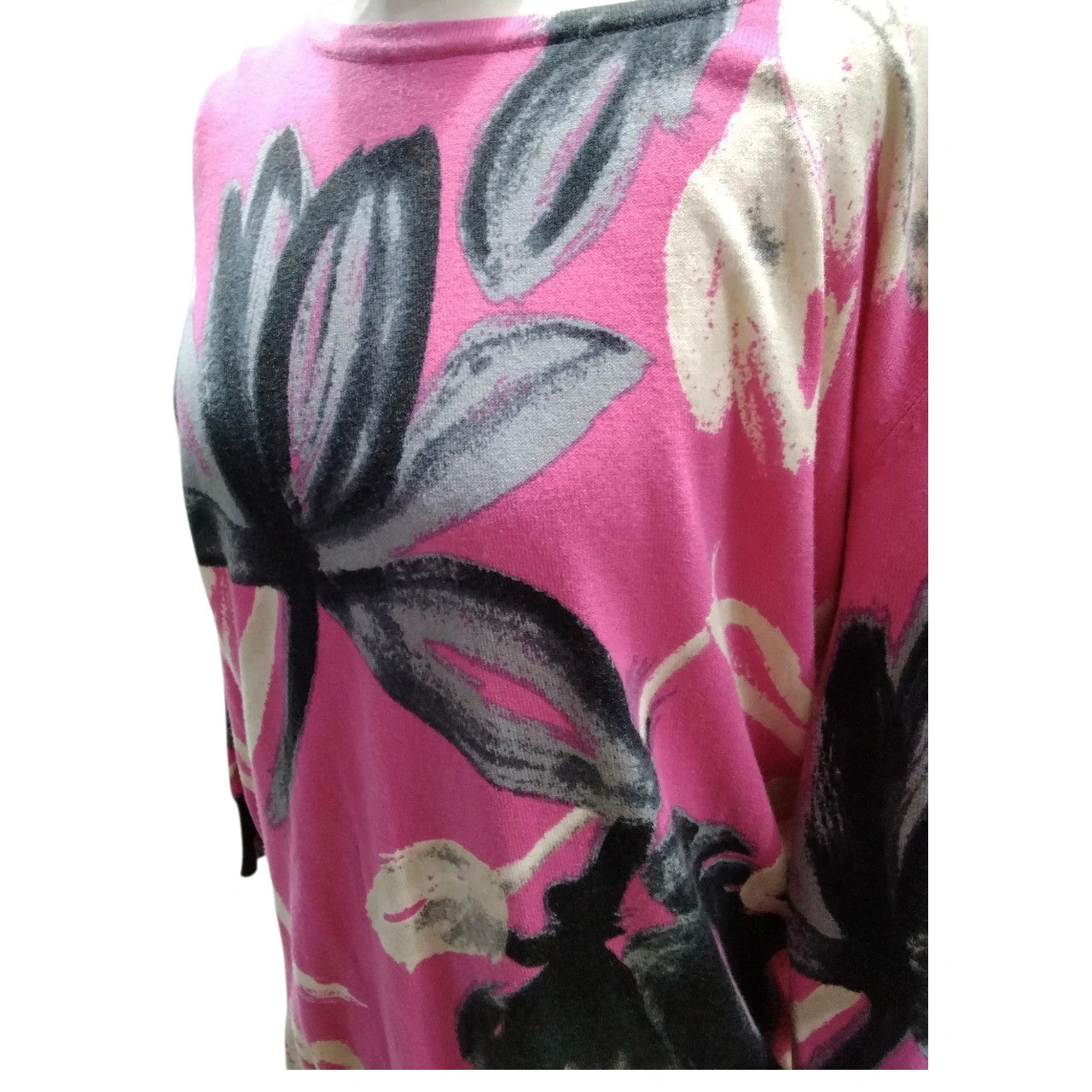 6984 Next pink jumper