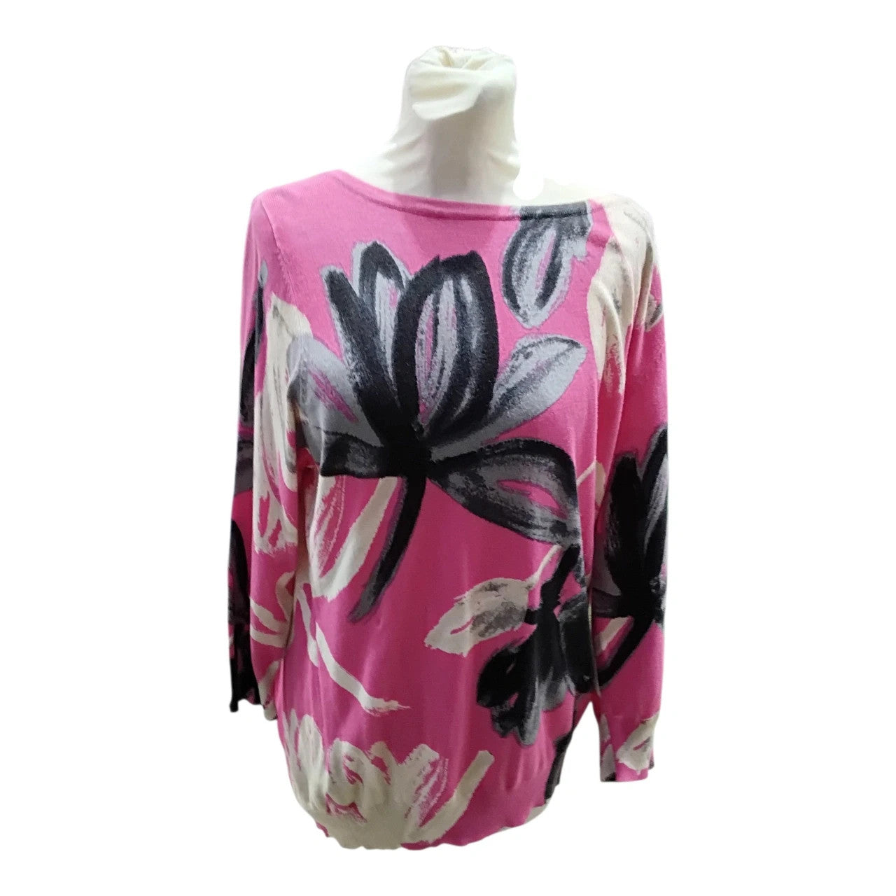 6984 Next pink jumper