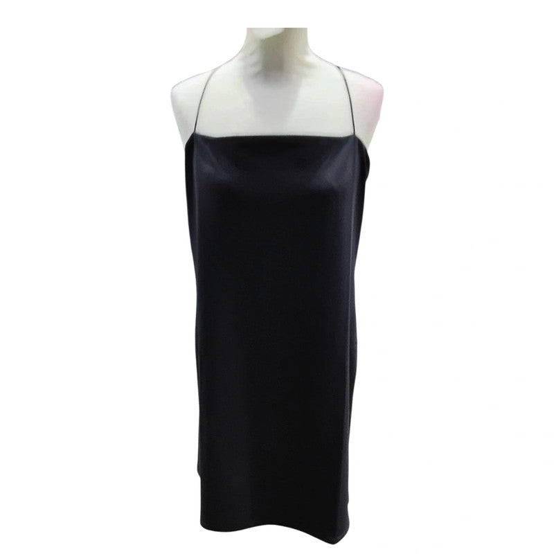 6973 H&M black dress