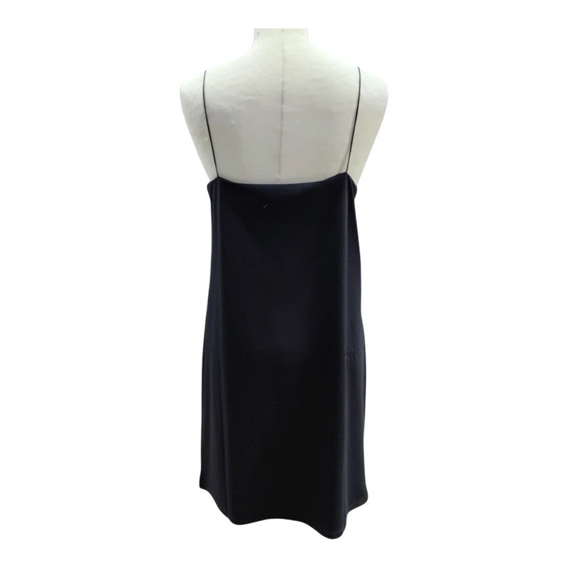 6973 H&M black dress
