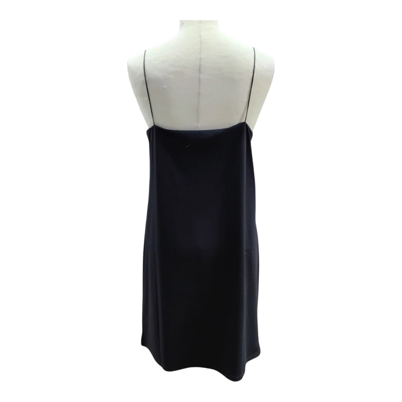 6973 H&M black dress