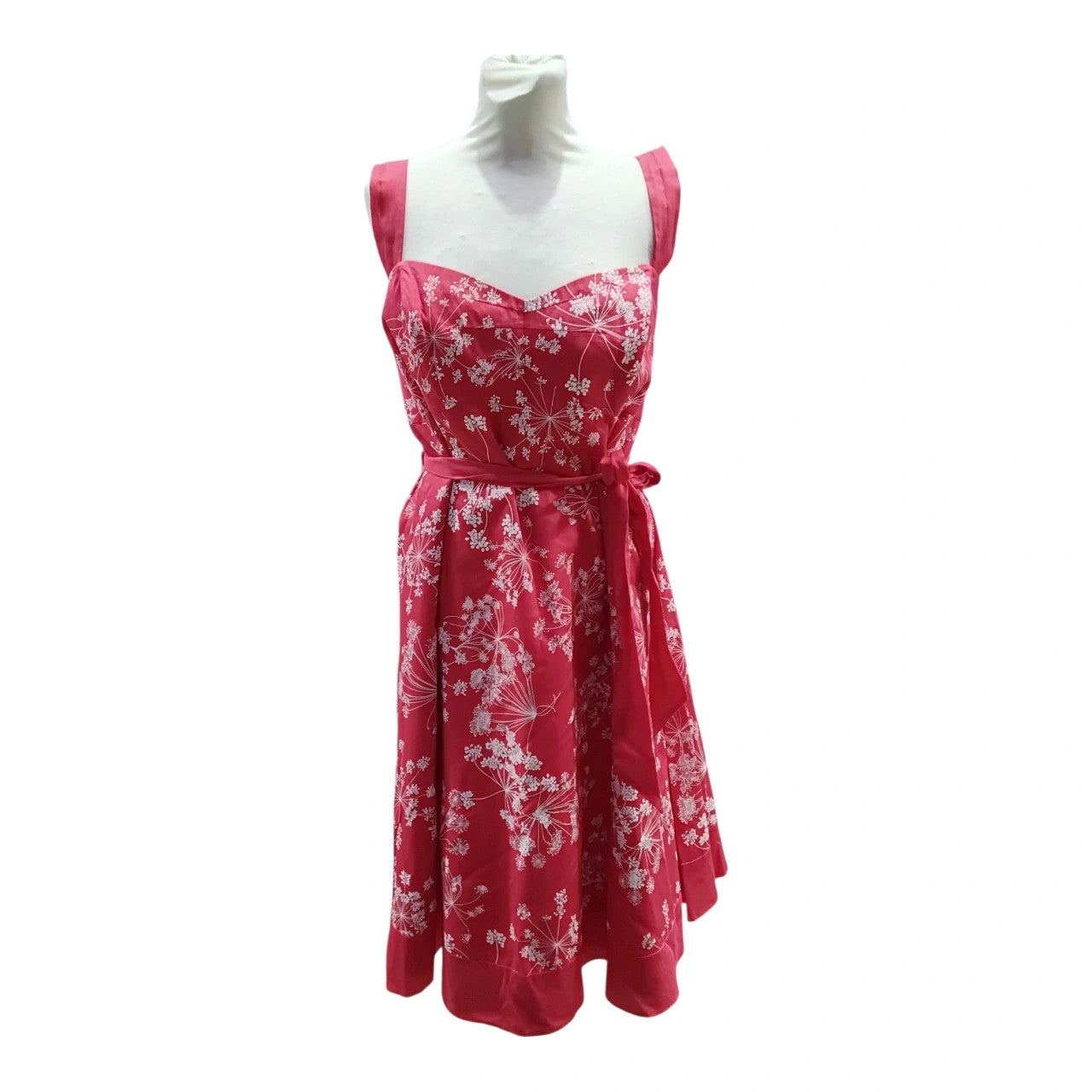 6960 Rocha red dress