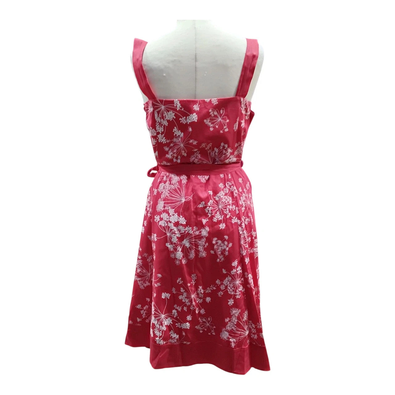 6960 Rocha red dress